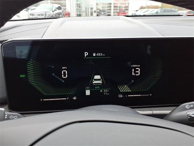 new 2026 Kia Sportage Hybrid car, priced at $37,160