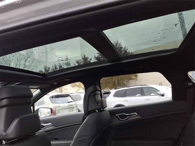 new 2026 Kia Sportage Hybrid car, priced at $37,160