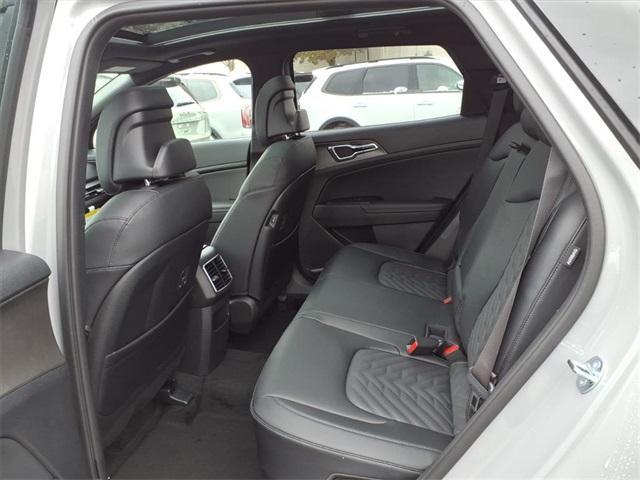new 2026 Kia Sportage Hybrid car, priced at $37,160