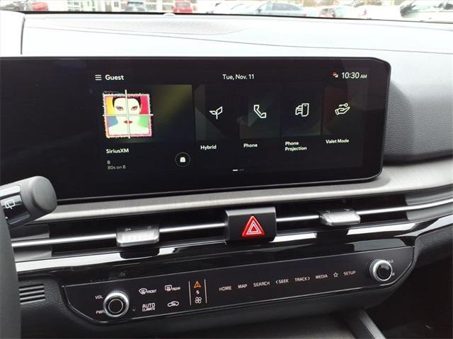 new 2026 Kia Sportage Hybrid car, priced at $37,160