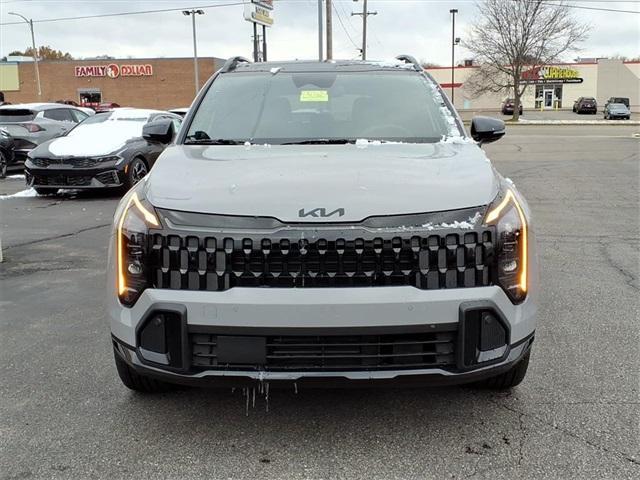 new 2026 Kia Sportage Hybrid car, priced at $37,160