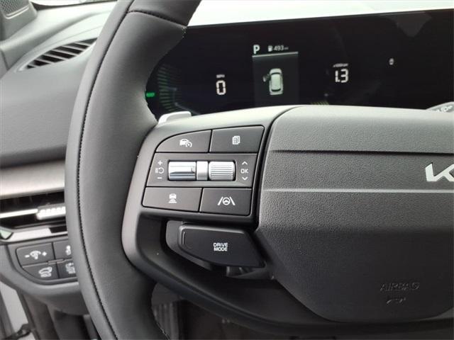 new 2026 Kia Sportage Hybrid car, priced at $37,160