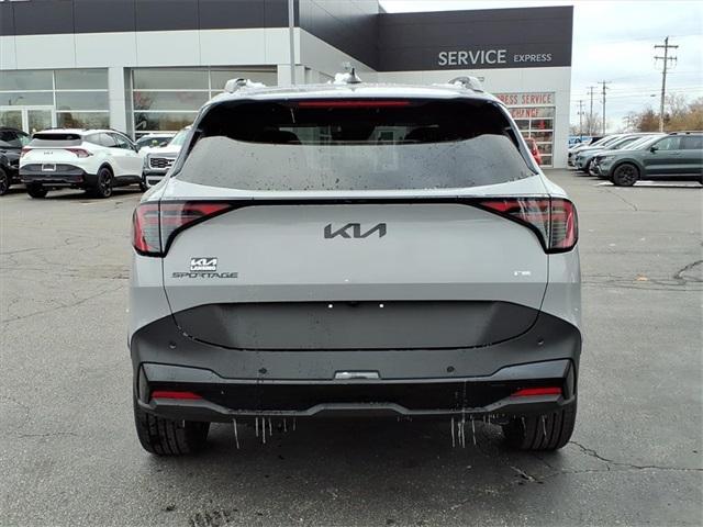 new 2026 Kia Sportage Hybrid car, priced at $37,160