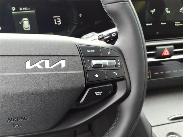 new 2026 Kia Sportage Hybrid car, priced at $37,160