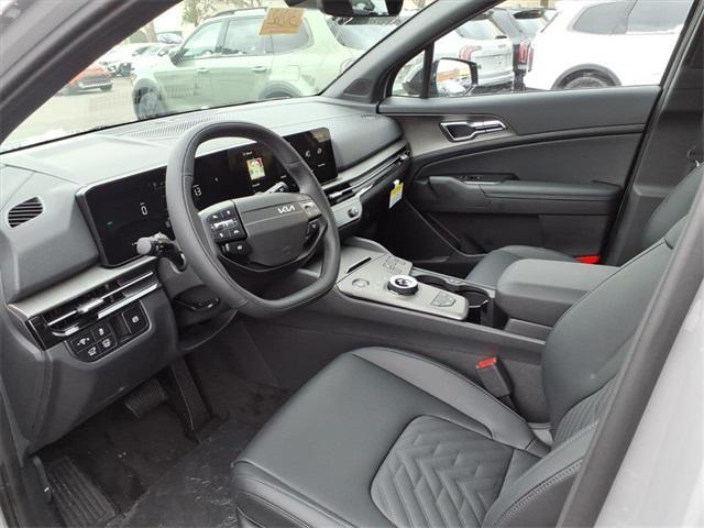 new 2026 Kia Sportage Hybrid car, priced at $37,160