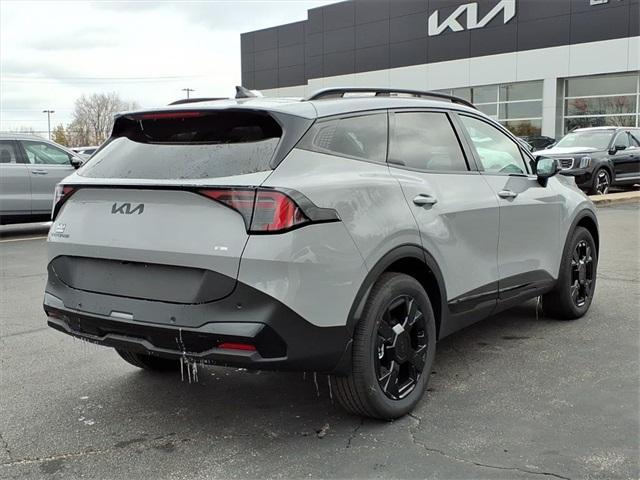 new 2026 Kia Sportage Hybrid car, priced at $37,160