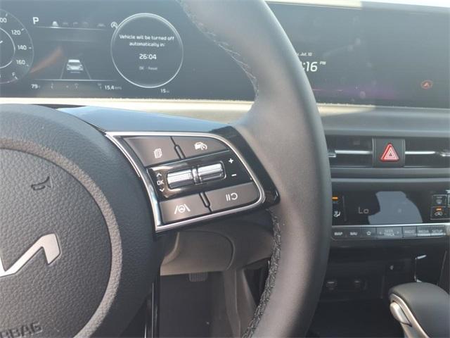 new 2025 Kia Seltos car, priced at $27,931