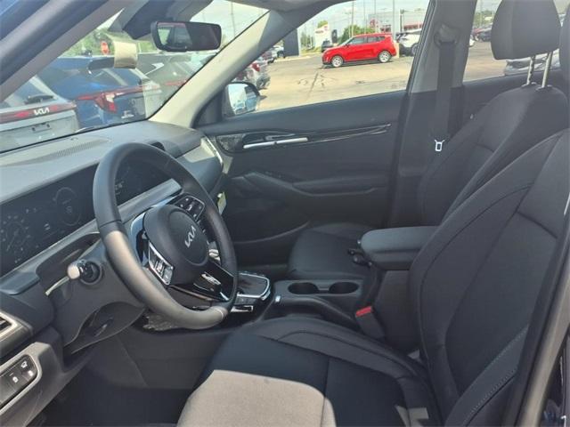 new 2025 Kia Seltos car, priced at $27,931