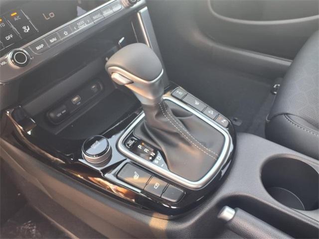 new 2025 Kia Seltos car, priced at $27,931