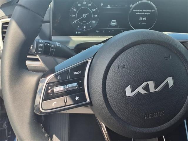 new 2025 Kia Seltos car, priced at $27,931