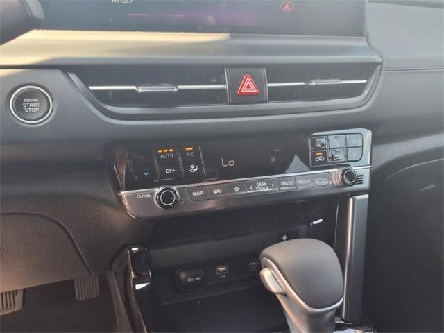 new 2025 Kia Seltos car, priced at $27,931