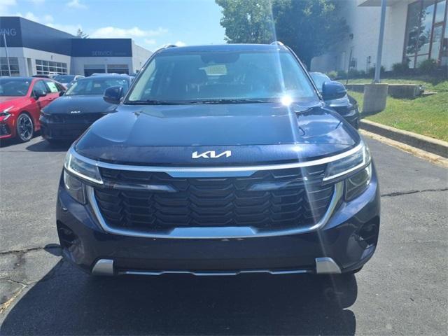 new 2025 Kia Seltos car, priced at $27,931