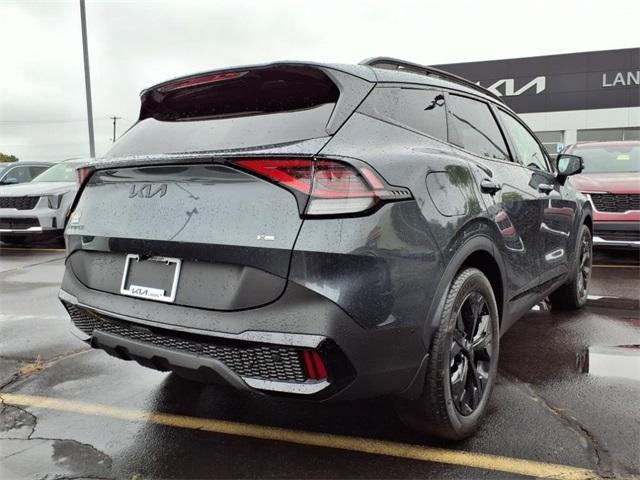 new 2025 Kia Sportage Plug-In Hybrid car, priced at $44,645