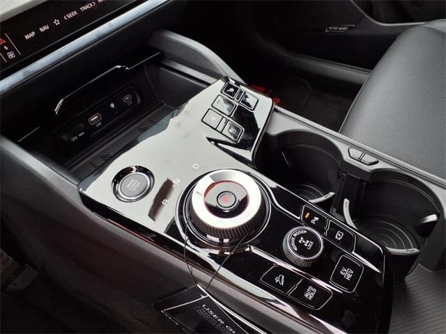 new 2025 Kia Sportage Plug-In Hybrid car, priced at $44,645