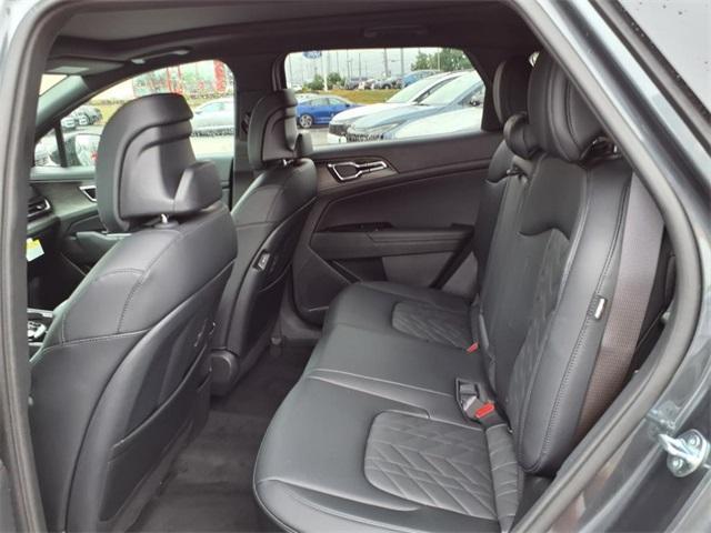new 2025 Kia Sportage Plug-In Hybrid car, priced at $44,645