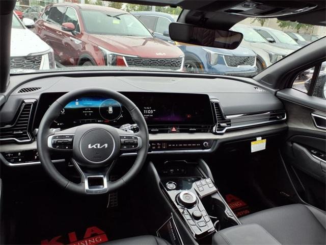 new 2025 Kia Sportage Plug-In Hybrid car, priced at $44,645