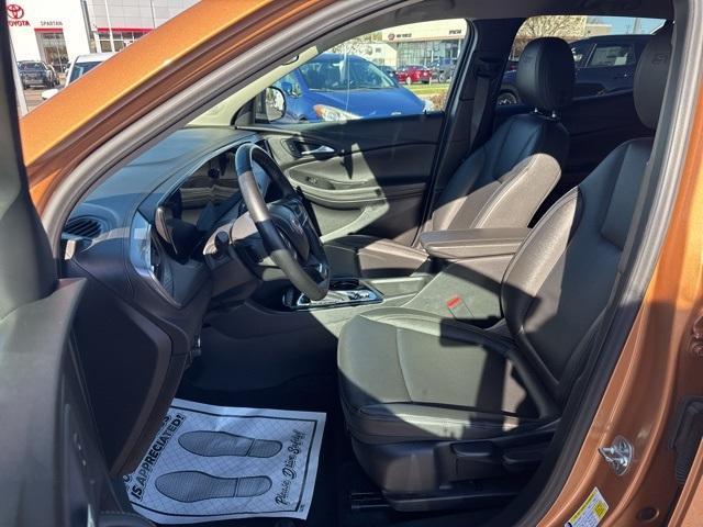 used 2024 Buick Encore GX car, priced at $21,776