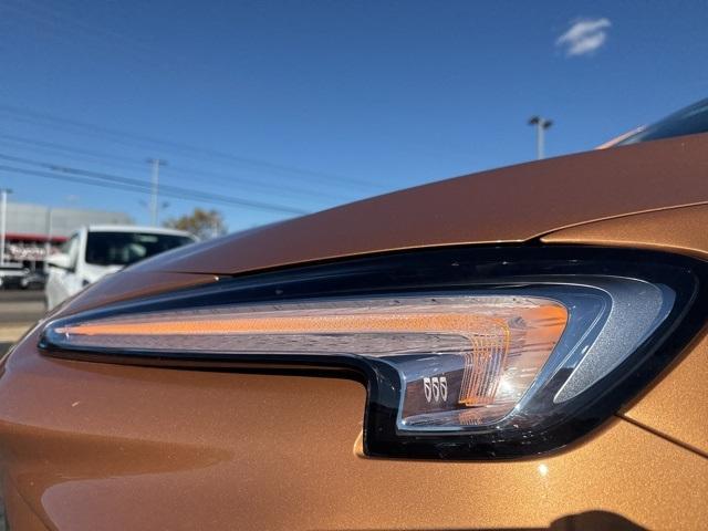 used 2024 Buick Encore GX car, priced at $21,776