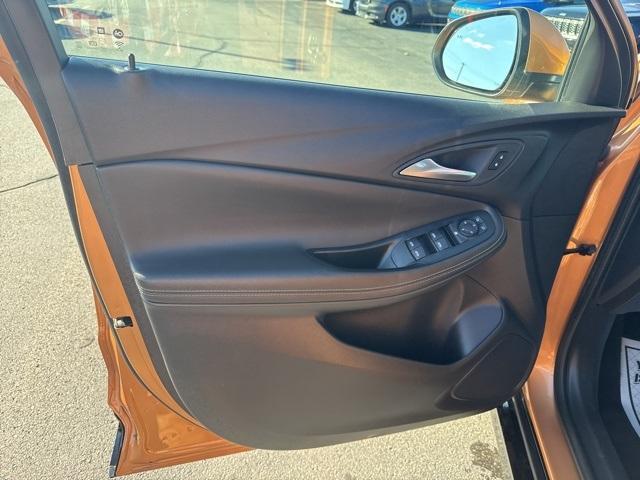 used 2024 Buick Encore GX car, priced at $21,776