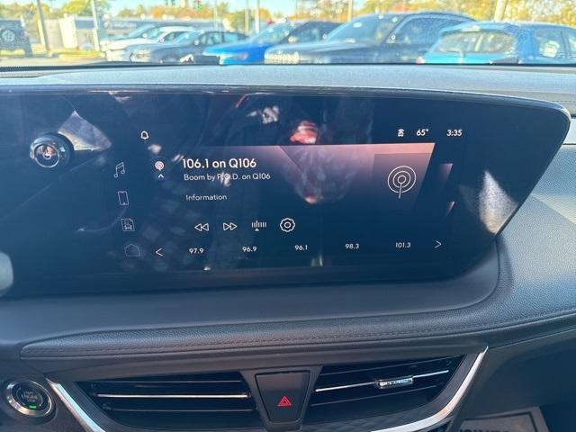 used 2024 Buick Encore GX car, priced at $21,776