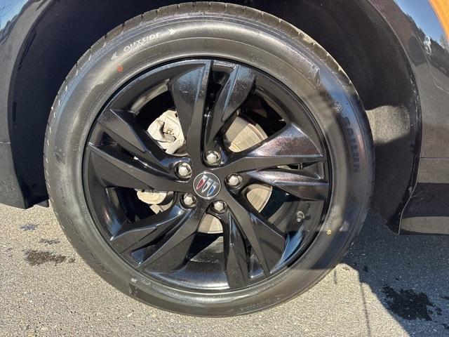 used 2024 Buick Encore GX car, priced at $21,776