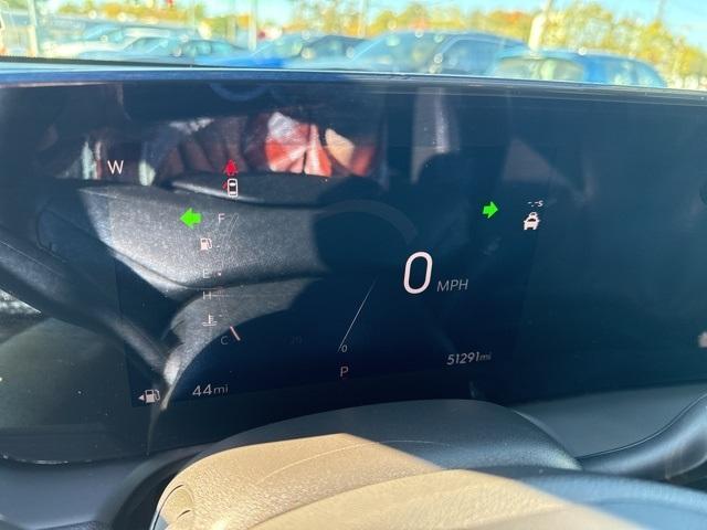 used 2024 Buick Encore GX car, priced at $21,776