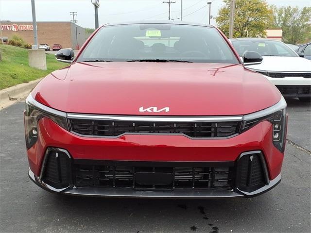 new 2025 Kia K4 car, priced at $27,060