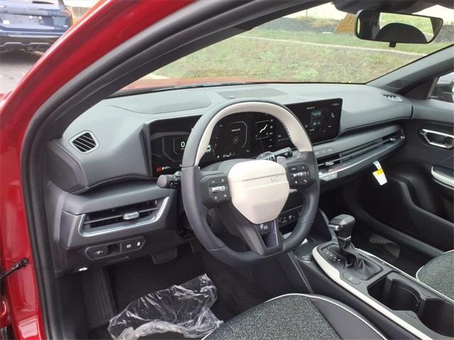 new 2025 Kia K4 car, priced at $27,060