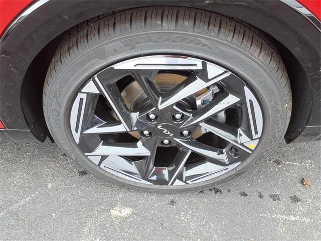 new 2025 Kia K4 car, priced at $27,060