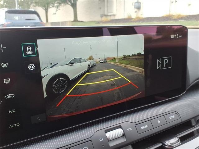 new 2025 Kia K4 car, priced at $27,060