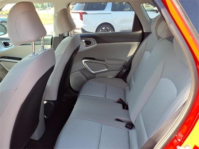 new 2025 Kia Soul car, priced at $22,195