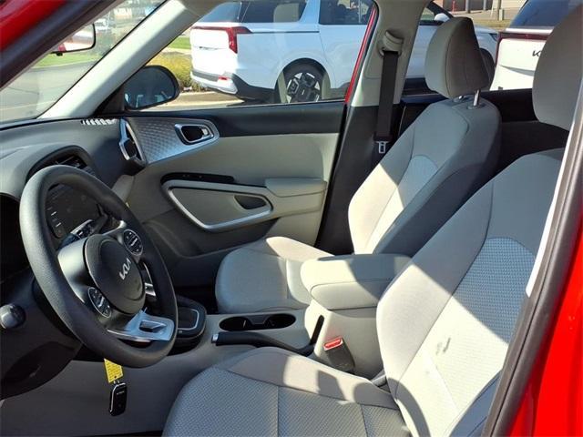 new 2025 Kia Soul car, priced at $22,195