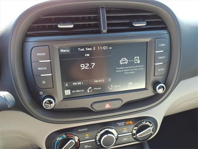 new 2025 Kia Soul car, priced at $22,195