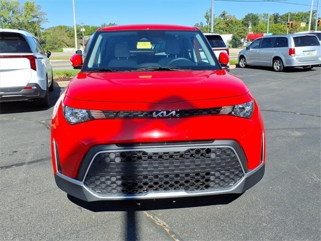 new 2025 Kia Soul car, priced at $22,195