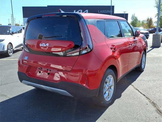new 2025 Kia Soul car, priced at $22,195
