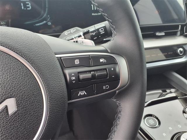 new 2025 Kia Sportage Hybrid car, priced at $35,405
