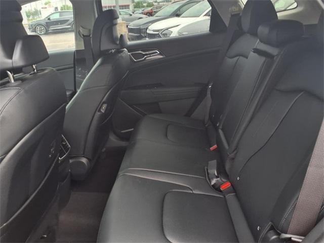 new 2025 Kia Sportage Hybrid car, priced at $35,405