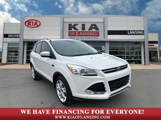 used 2015 Ford Escape car, priced at $7,300