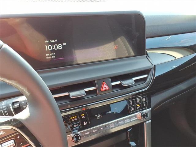 new 2026 Kia Seltos car, priced at $28,815