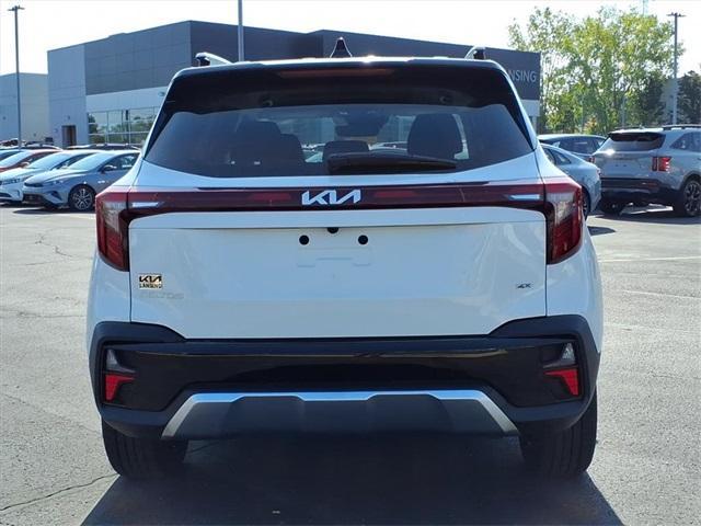 new 2026 Kia Seltos car, priced at $28,815