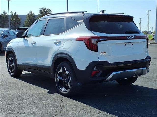 new 2026 Kia Seltos car, priced at $28,815
