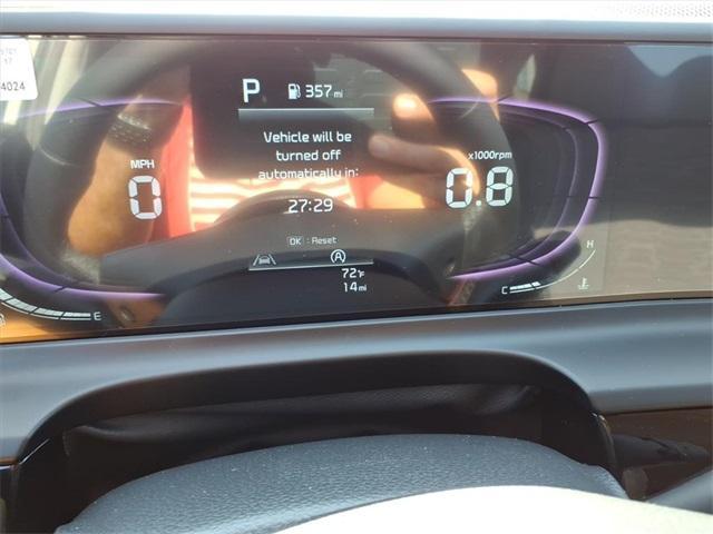 new 2026 Kia Seltos car, priced at $28,815