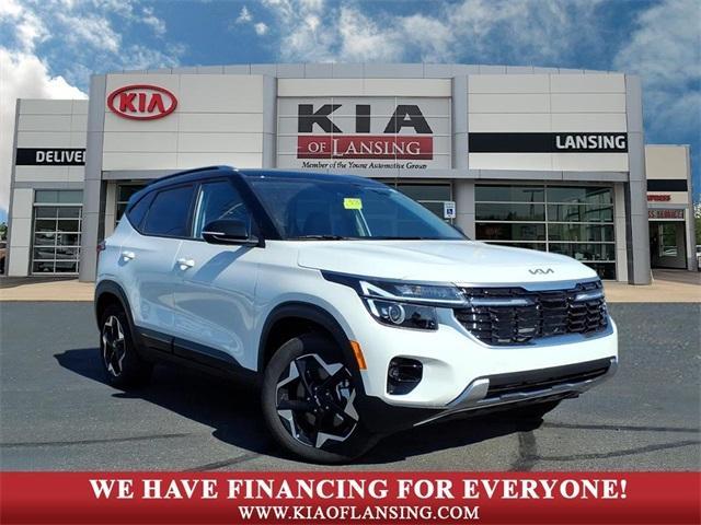 new 2026 Kia Seltos car, priced at $28,815