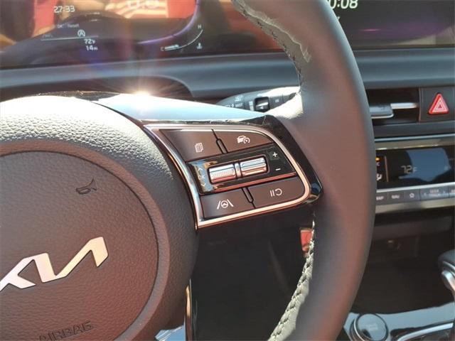 new 2026 Kia Seltos car, priced at $28,815