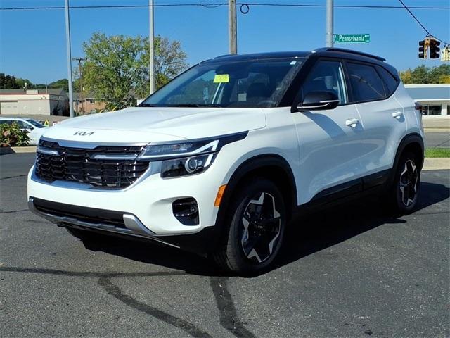 new 2026 Kia Seltos car, priced at $28,815