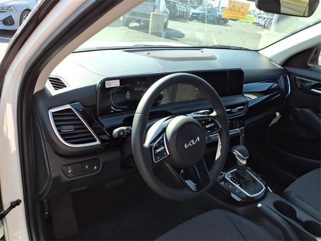 new 2026 Kia Seltos car, priced at $28,815