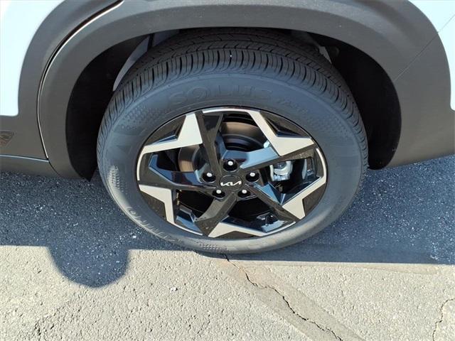 new 2026 Kia Seltos car, priced at $28,815