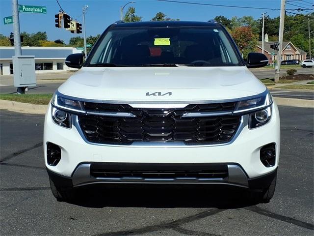 new 2026 Kia Seltos car, priced at $28,815
