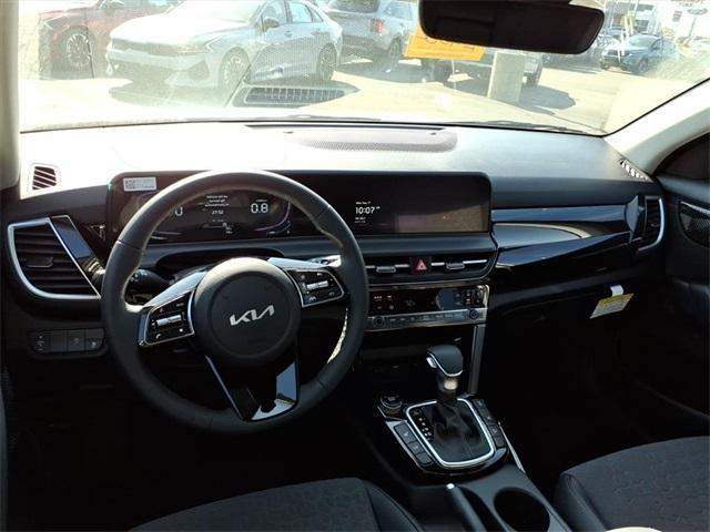 new 2026 Kia Seltos car, priced at $28,815