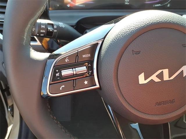 new 2026 Kia Seltos car, priced at $28,815